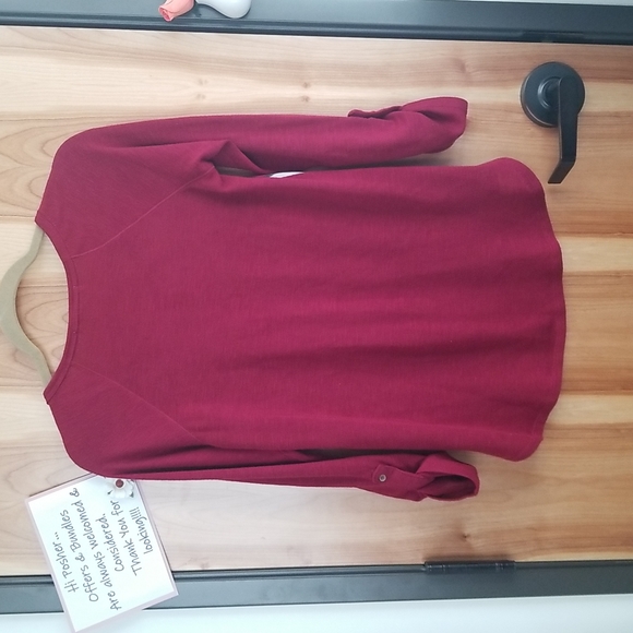 Rewind Women's Top - Picture 5 of 9